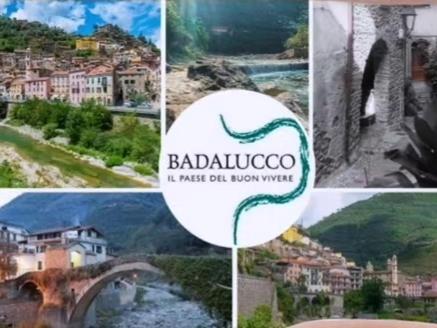 Sweet Home Badalucco 10 Min Dal Mare 4 Persone Luaran gambar