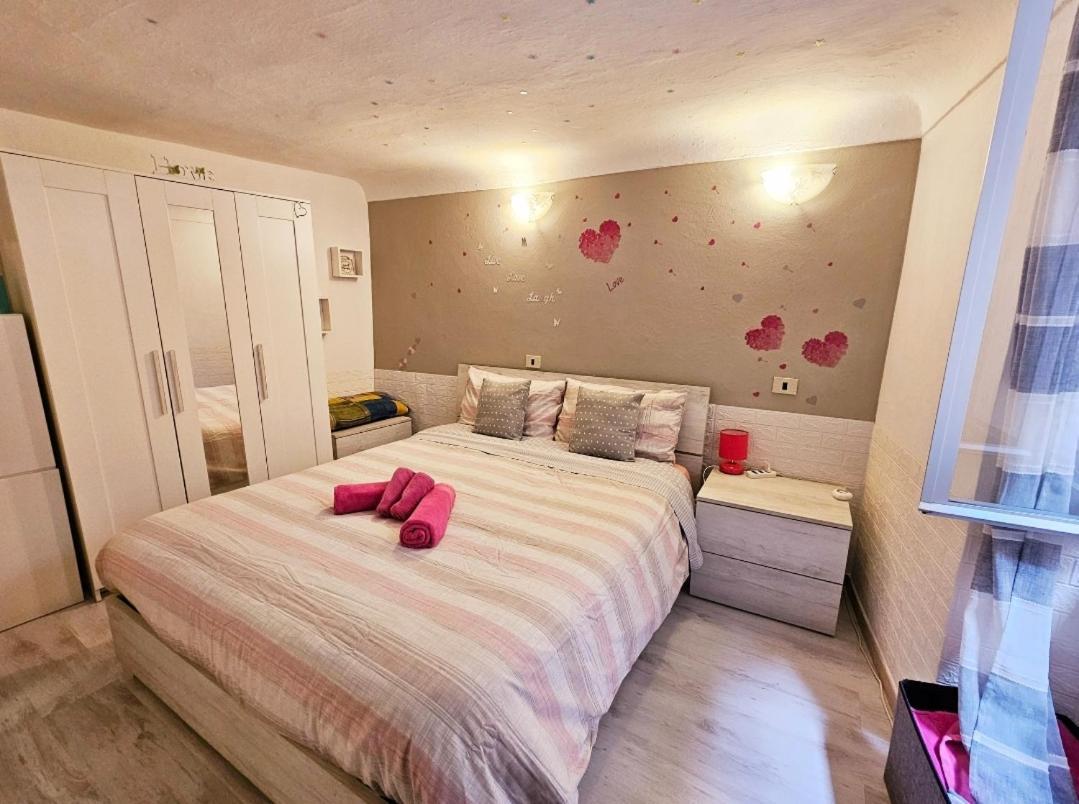 Sweet Home Badalucco 10 Min Dal Mare 4 Persone Luaran gambar